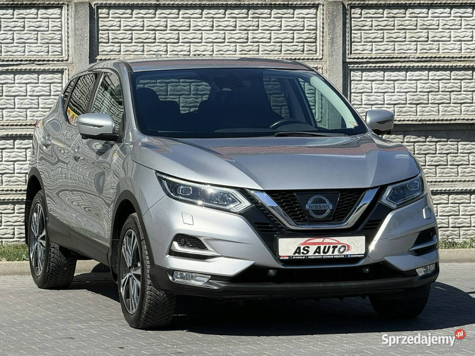 Nissan Qashqai 12DIGT 115 światła do jazdy dziennej Węgrów