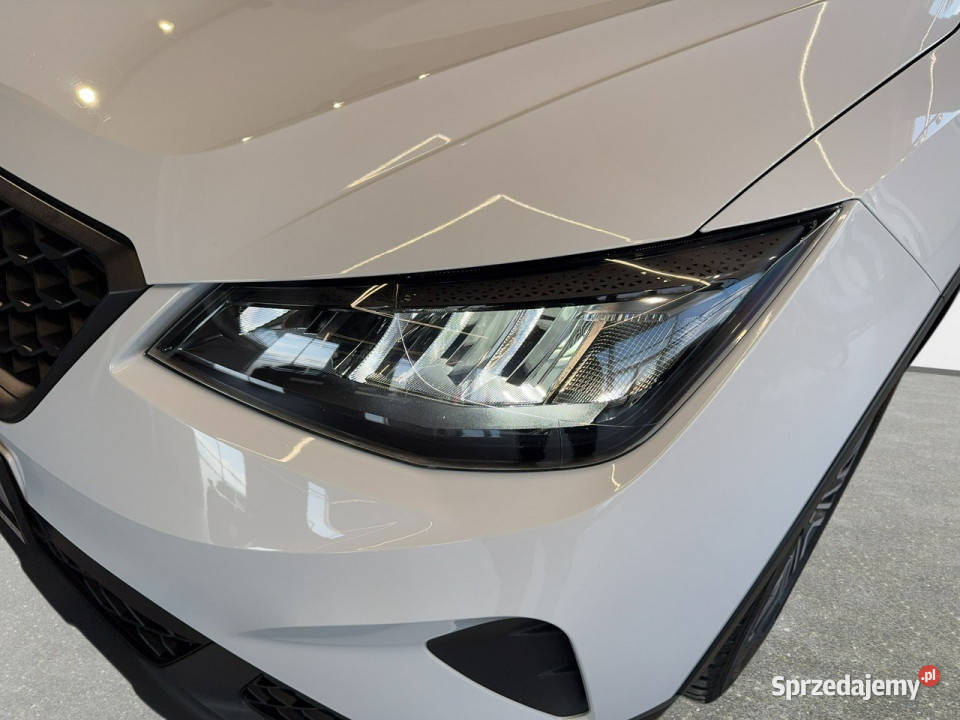 Seat Arona VAT 23 Style 10TSI 110 DSG 202223 r Myślenice sprzedam
