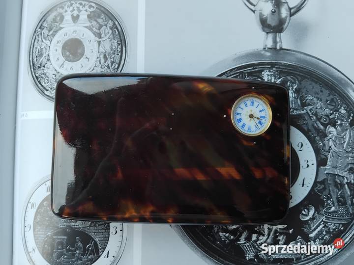 Papierośnica Rolex 1930 Wagowo