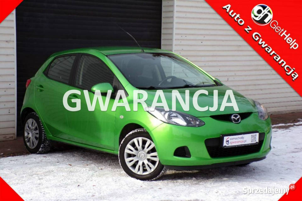 Mazda 2 Klimatyzacja Gwarancja 13 85 II 20072014 nieuszkodzony 2 Mikołów
