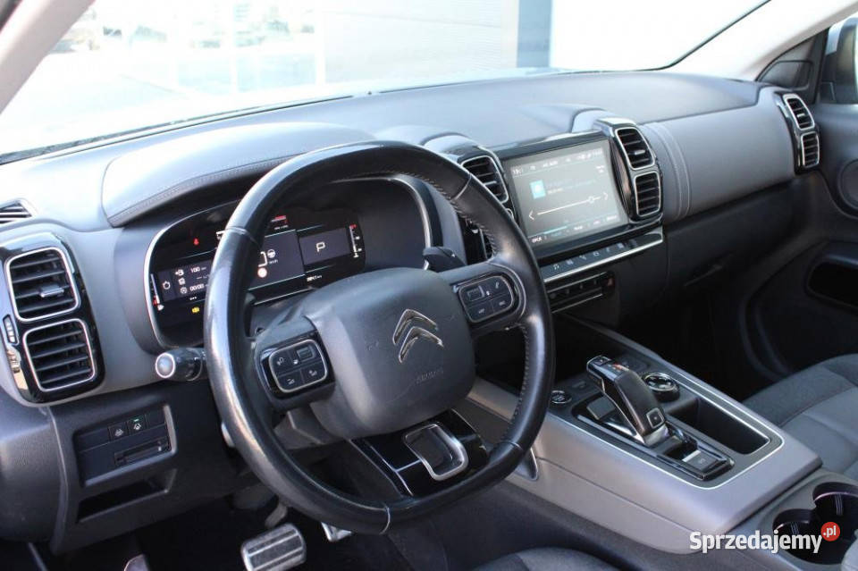 Citroen C5 Aircross 2020r LED Kamera ACC Blis