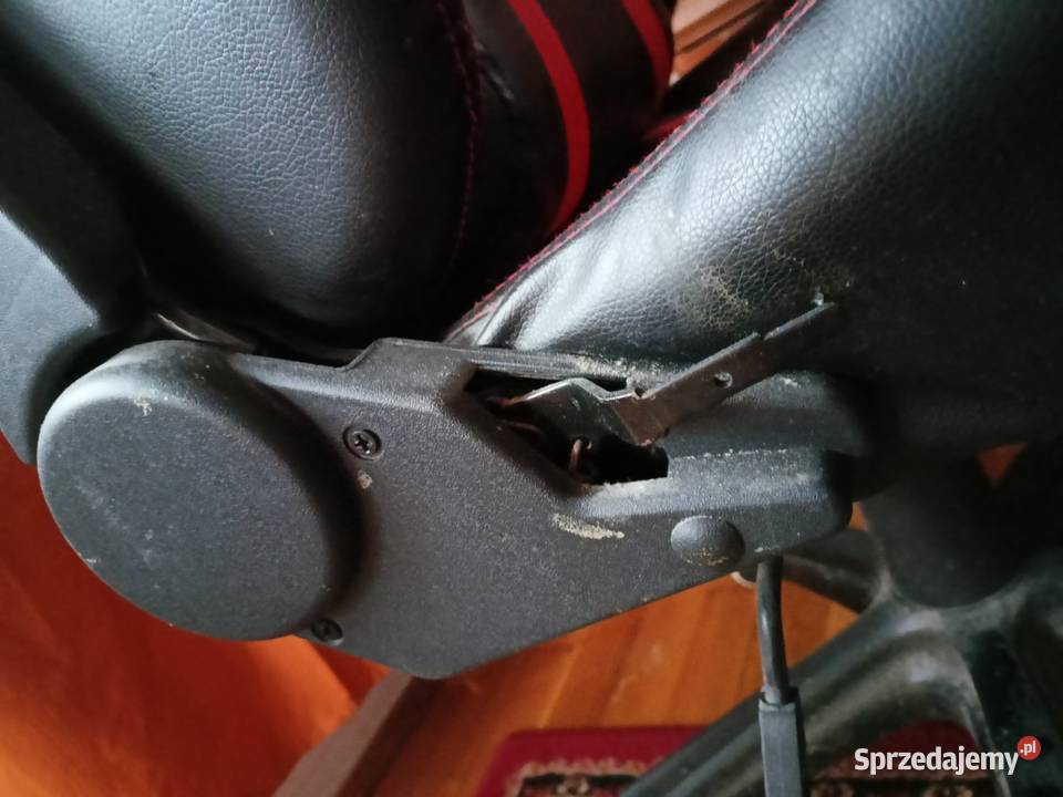 Fotel gamingowy Diablo x one dolnośląskie Wołów