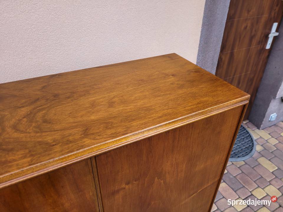 Duńska Komoda Z lat 5060tych Design Modern Częstochowa