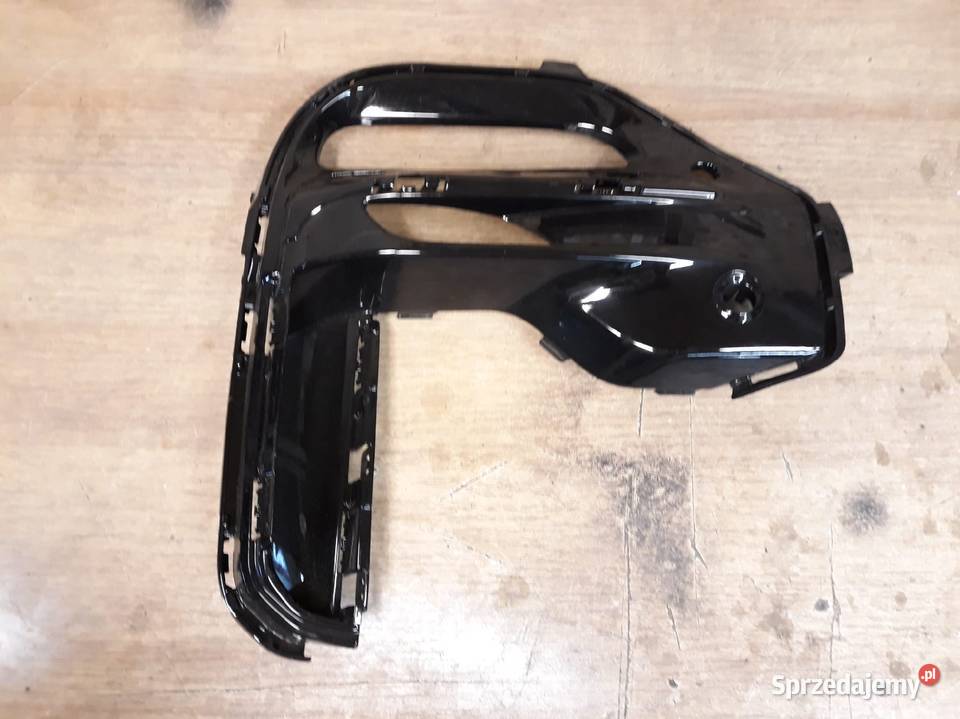 BMW X5 G05 MPAKIET KRATKA PRAWA ZDERZAKA PRZÓD