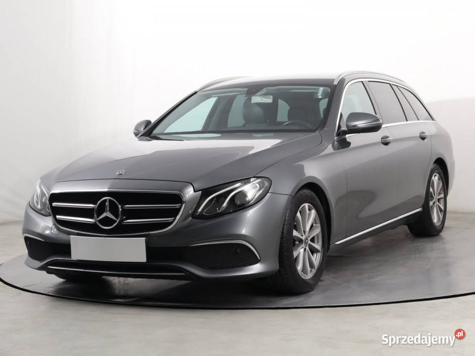 Mercedes E E 200 d Katowice