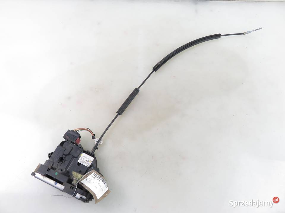 ZAMEK PRAWY PRZEDNI OPEL CORSA D 13258274EH