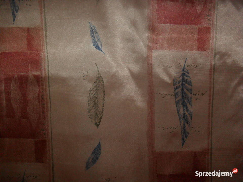 zasłonatkanina zasłonowa dekoracyjna 150 Wrocław