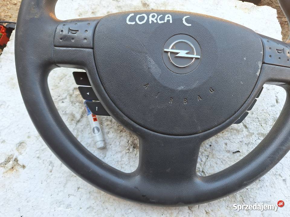 Kierownica Airbag Opel Corsa C sprzedam