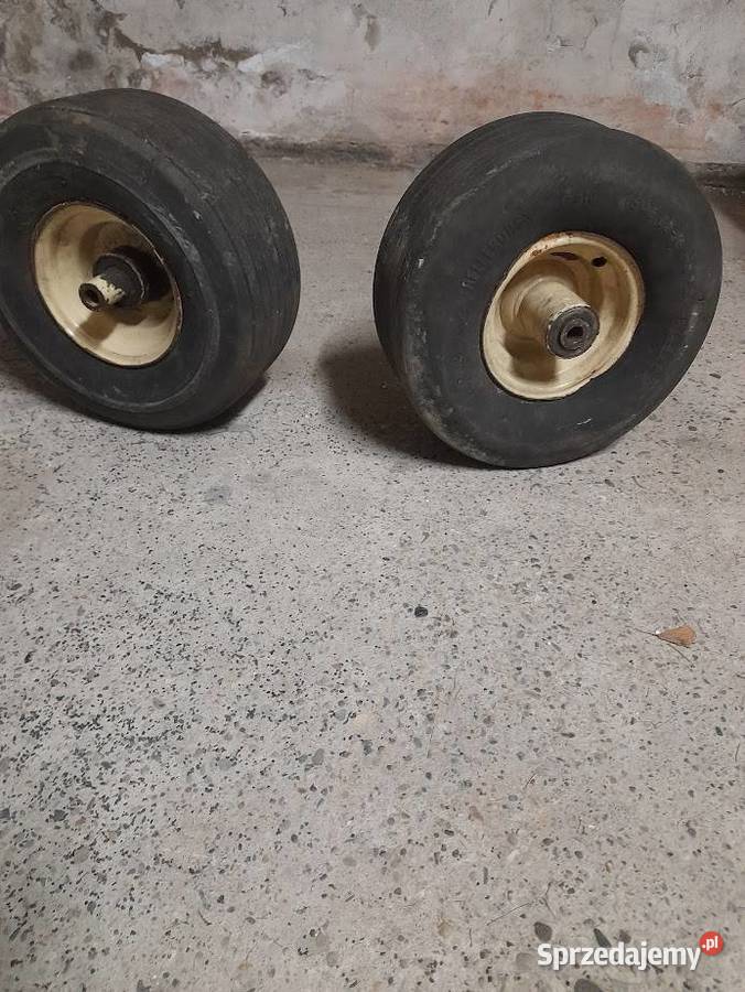 Sprzedam koło do kosiarki Amazon Profihopper Części i akcesoria