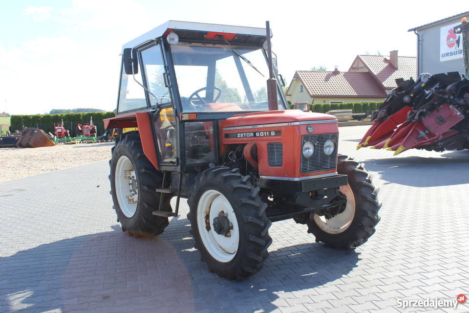 Zetor 5011 S 5245 6045 6245 7045 7245 sprzedam