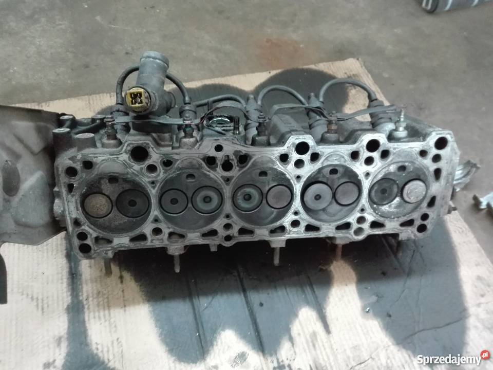 Kompletna glowica Vw t4 24d AAB Białogard