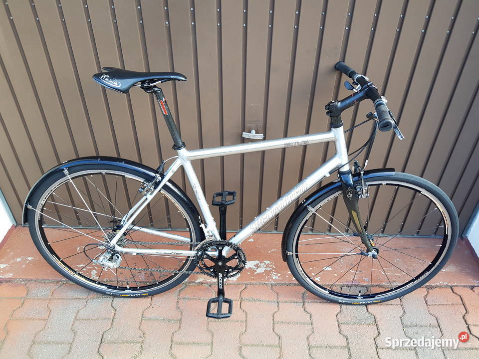 Rower Specialized Sirrus Pro 28 Fitness Gravel