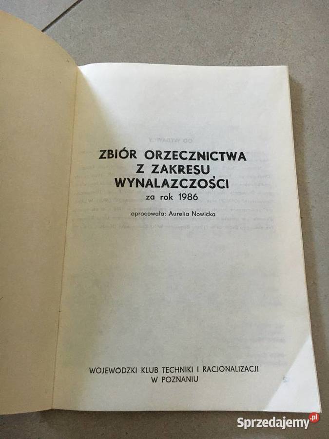 Umowy w zakresie innowacji technicznych
