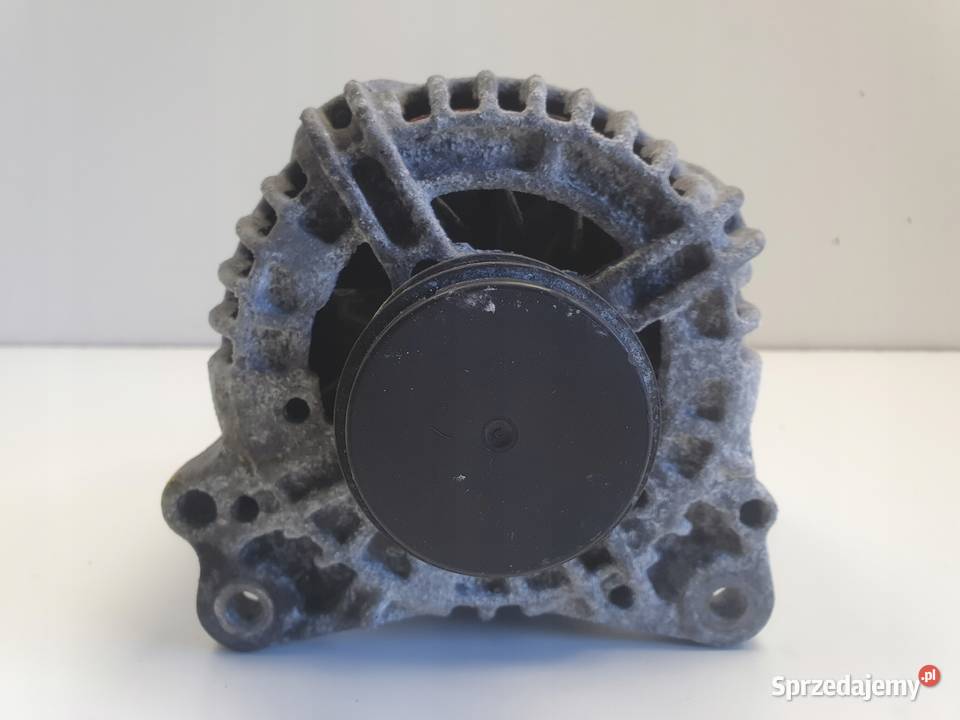 VW Golf V 19 TDI ALTERNATOR bosch 06F903023F Janów