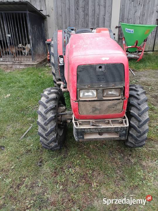 Sprzedam ciągnik sadowniczy mf3435s Fajsławice