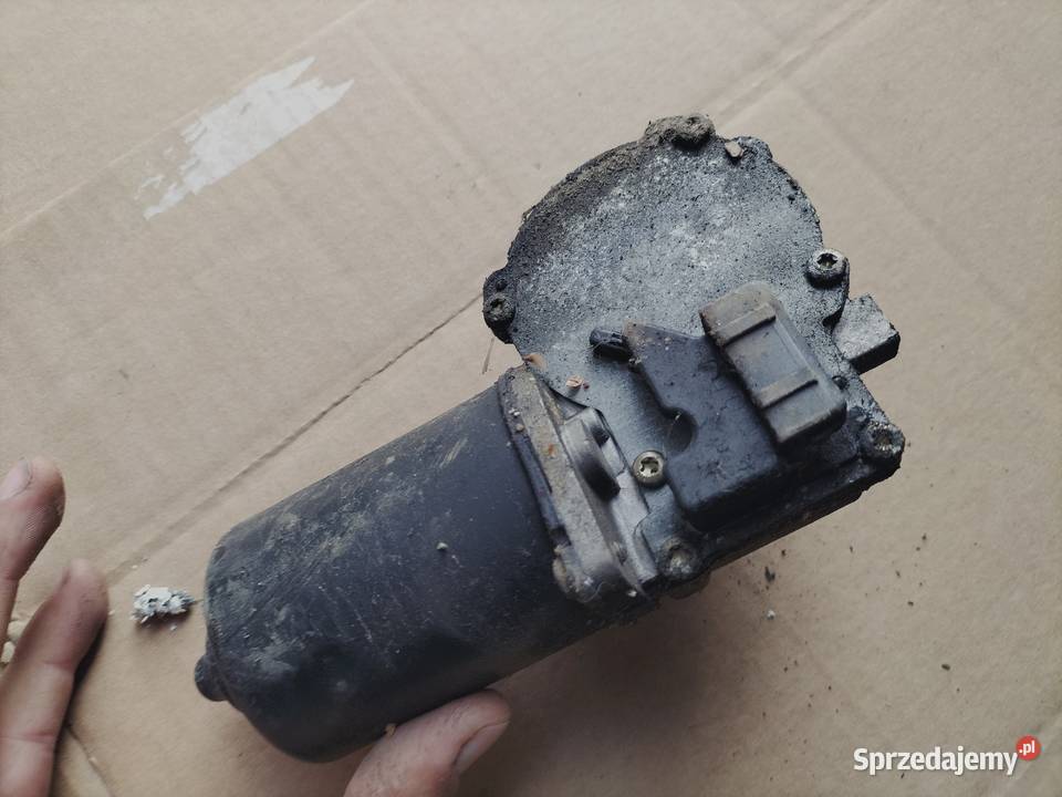 SILNICZEK SILNIK WYCIERACZEK PRZÓD FORD MONDEO lubelskie Kamień-Kolonia