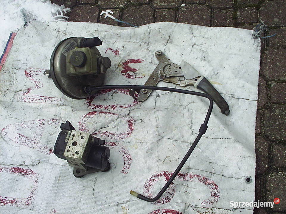 Mercedes A140 A160 A190 A170 W168 ABS pompa osobowe Przysucha