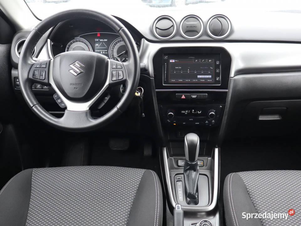 Suzuki Vitara 14 BoosterJet kamera cofania śląskie Katowice sprzedam