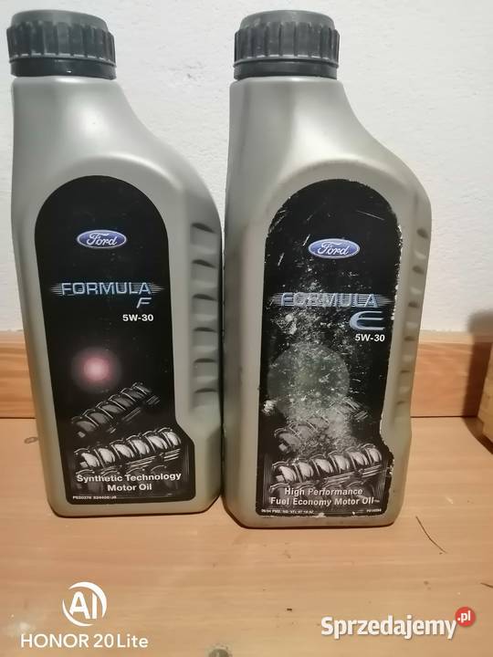 OLej silnikowy do Forda 5 W 30 Formula F 1 L Łódź