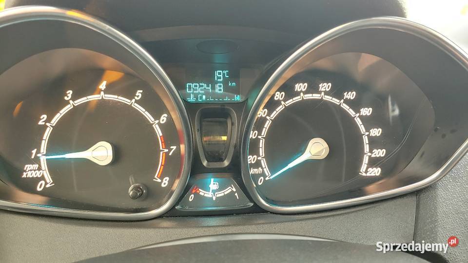 Ford fiesta 10 ecoboost 100 Hatchback świętokrzyskie Kielce sprzedam