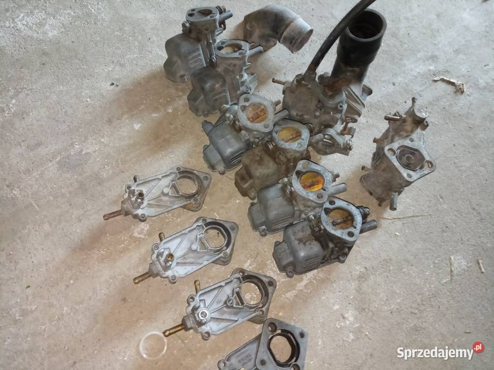 Fiat 126p Maluch gaźnik Stalowa Wola