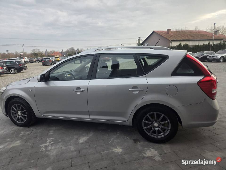 Kia Ceed 14 2012 1400cm3 Sandomierz