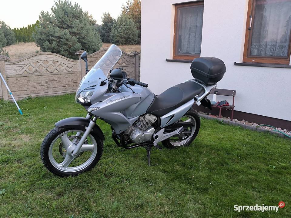 Sprzedam Honda Varadero XL 125 Galew
