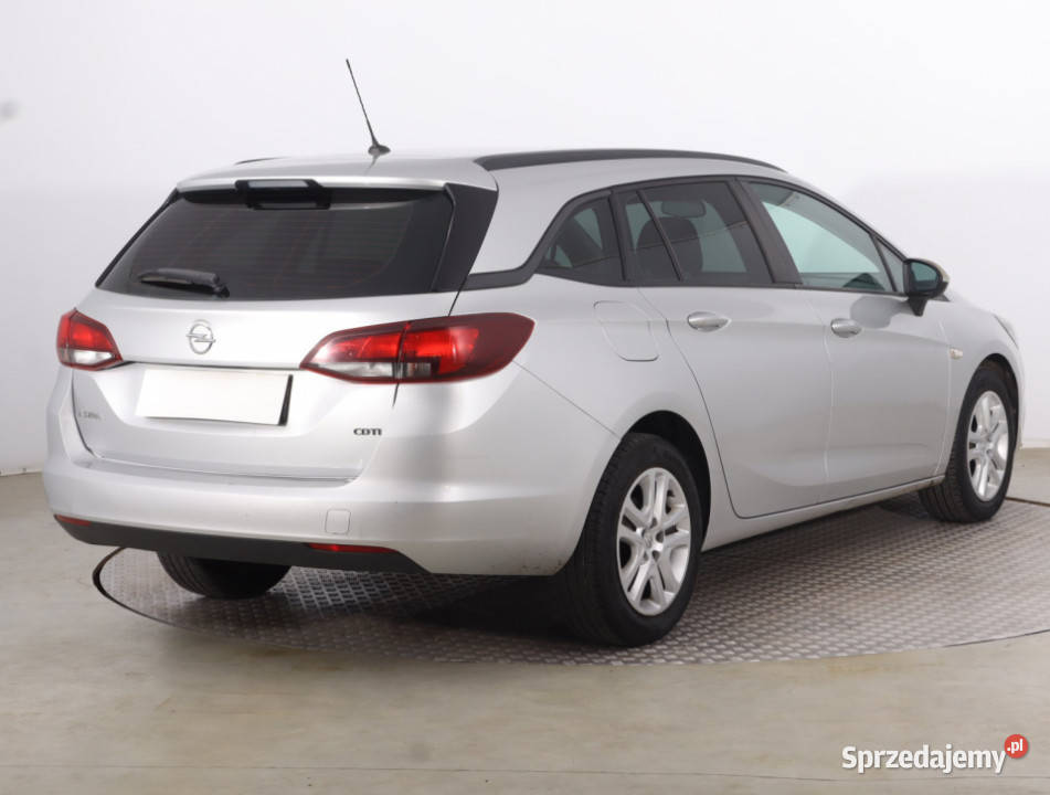 Opel Astra 16 CDTI