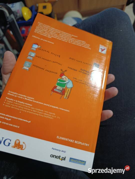 Elementarz Internetu i jest podręcznikiem Poznań