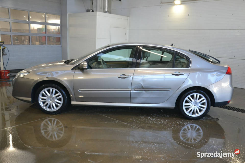 Renault Laguna initiale paris 20 dci 150 skóra małopolskie Kęty sprzedam