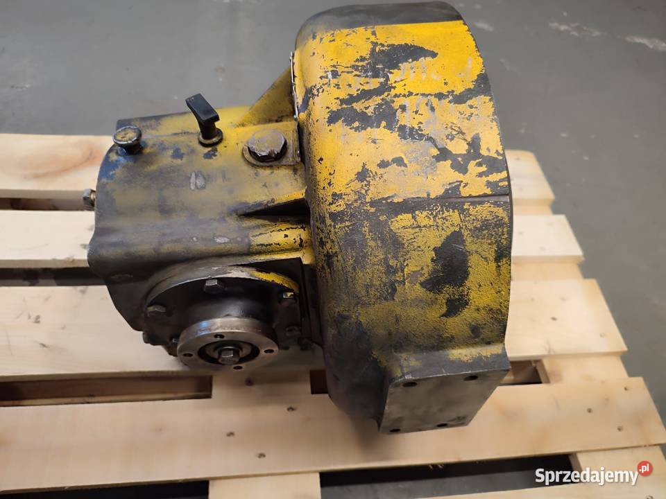 Przekładnia kątowa POWERTRAIN 15932 MANITOU MT Pozostałe Wilkowo