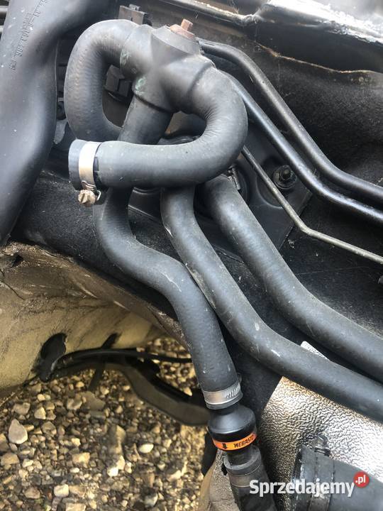 Webasto ogrzewanie postojowe BMW E38 750i Ogrzewanie, wentylacja i klimatyzacja Michałów