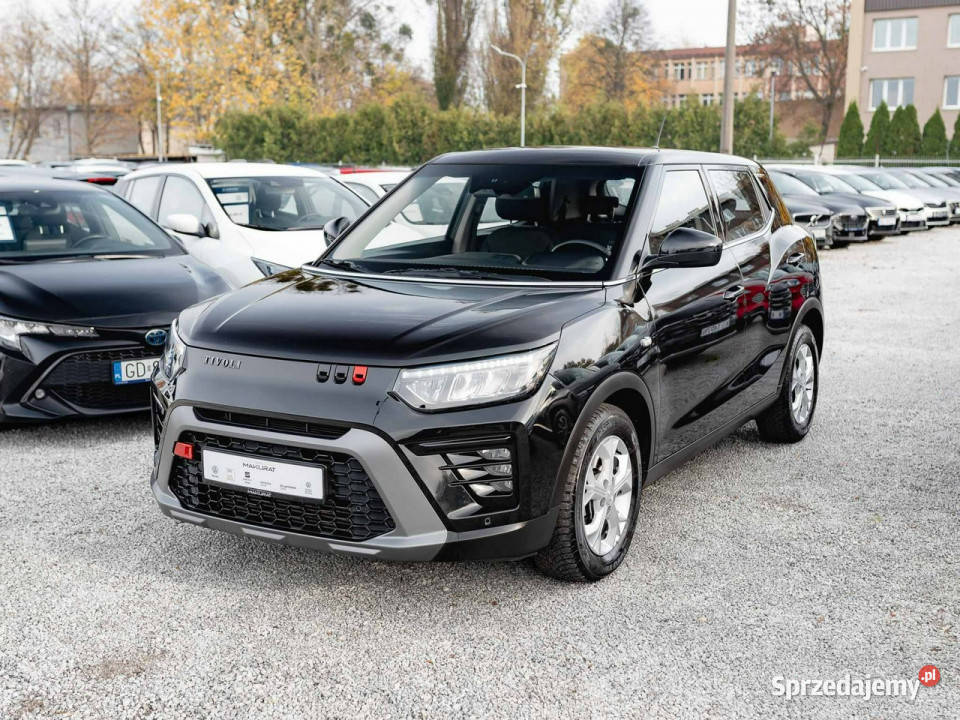 SsangYongKGM Tivoli ADVENTURE 15 TGDI Kcof 2 Gdańsk