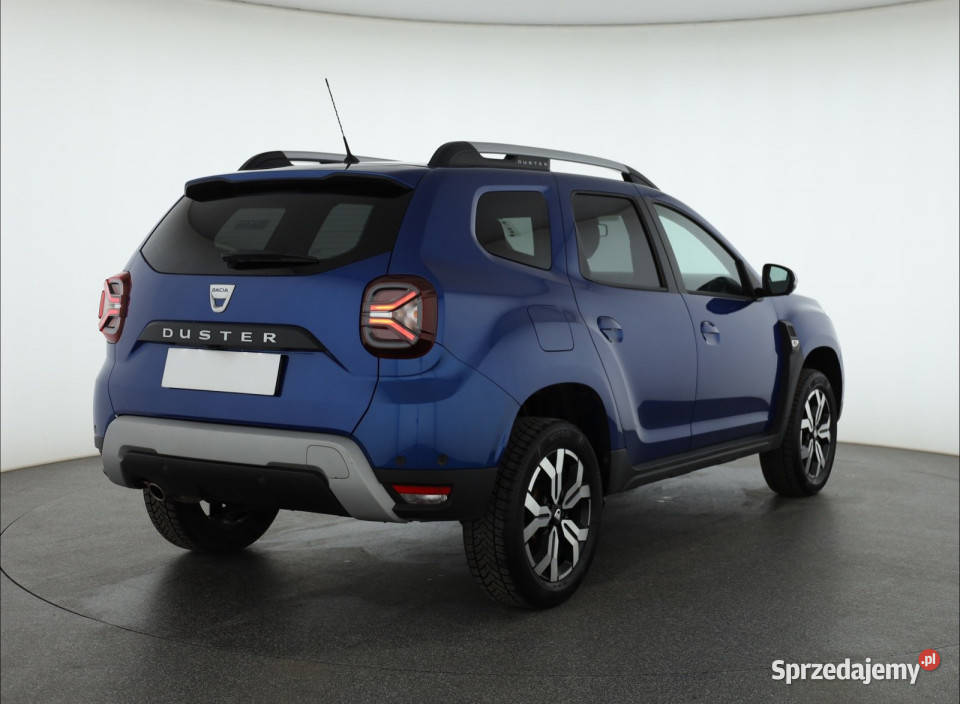 Dacia Duster 10 TCe wielofunkcyjna kierownica mazowieckie Piaseczno