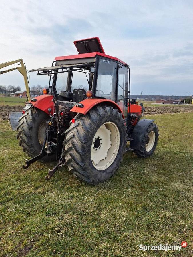 Zetor 10540 WOM 540/1000 obr. śląskie Ornontowice