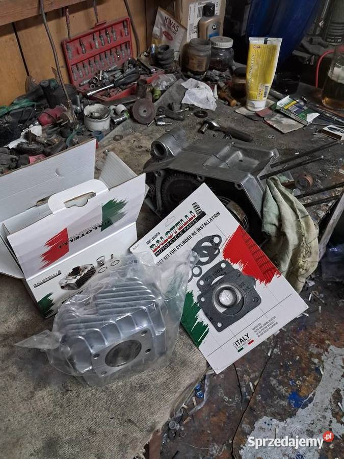 Romet Motorynka Pony m2 na dotarciu manualna Olza