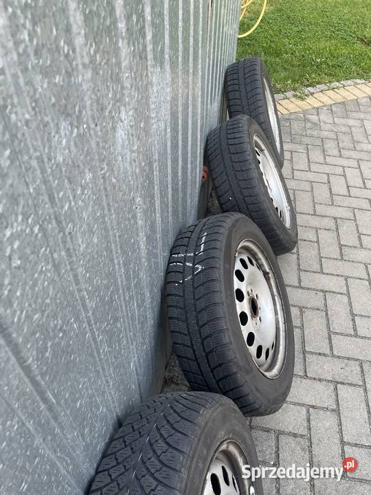 Koła zimowe do MINI 17565 R15 komplet 4 Bolesławiec