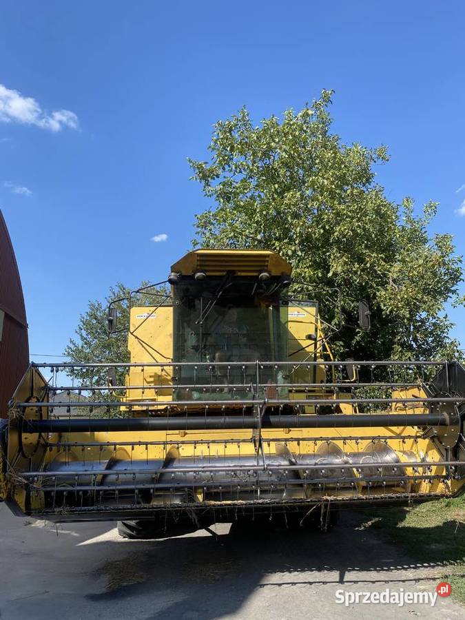 Sprzedam kombajn zbożowy holland tx32