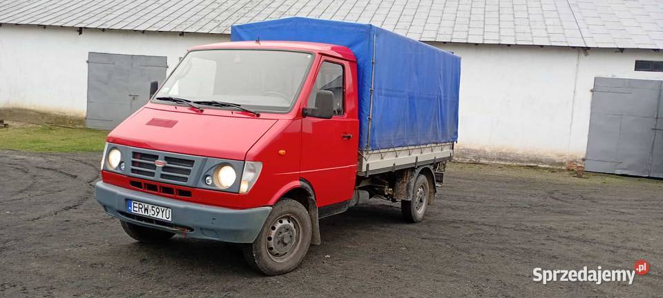 Sprzedam Deawoo Intrall Lublin 3 mi manualna