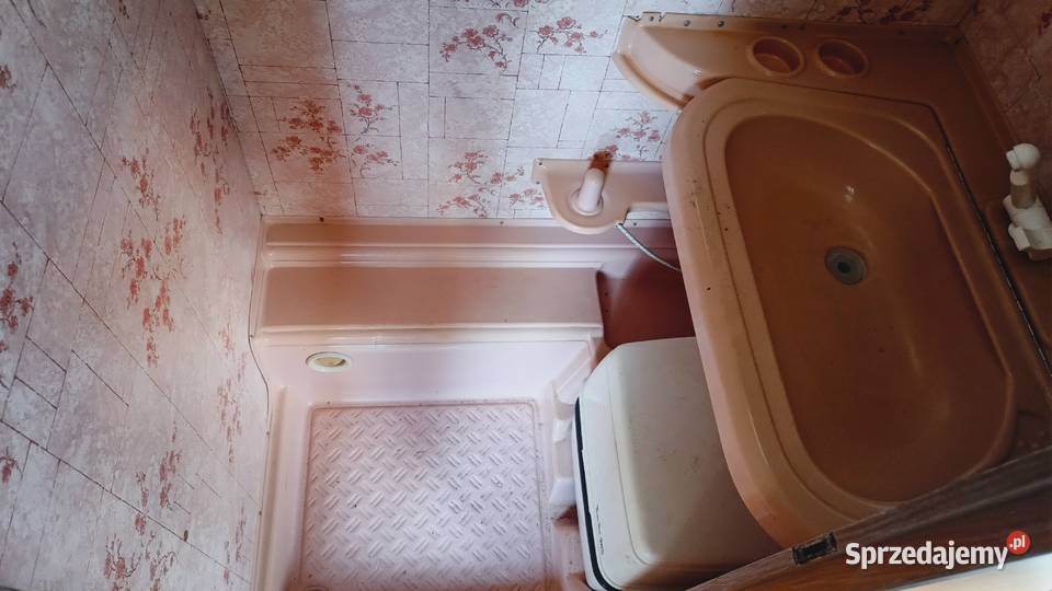 przyczepa kempingowa campingowa kemping OKAZJA