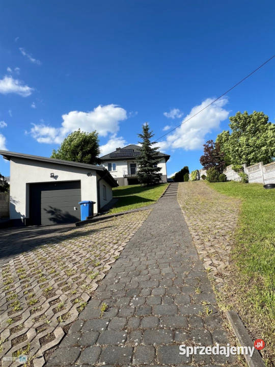 Sprzedaż domu wolnostojącego Obice 957m2