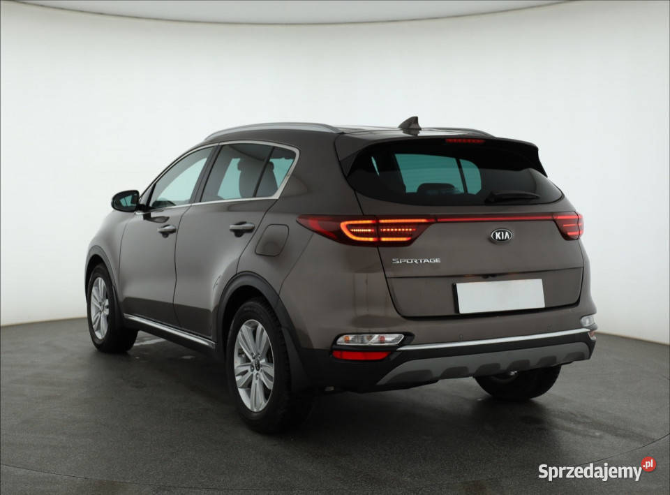 Kia Sportage 16 CRDi ABS