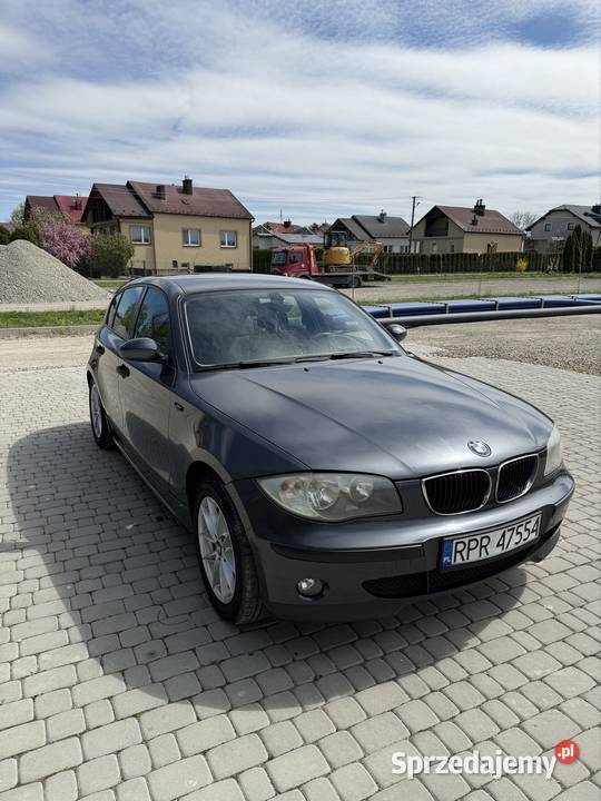 Bmw e87 podkarpackie Kańczuga