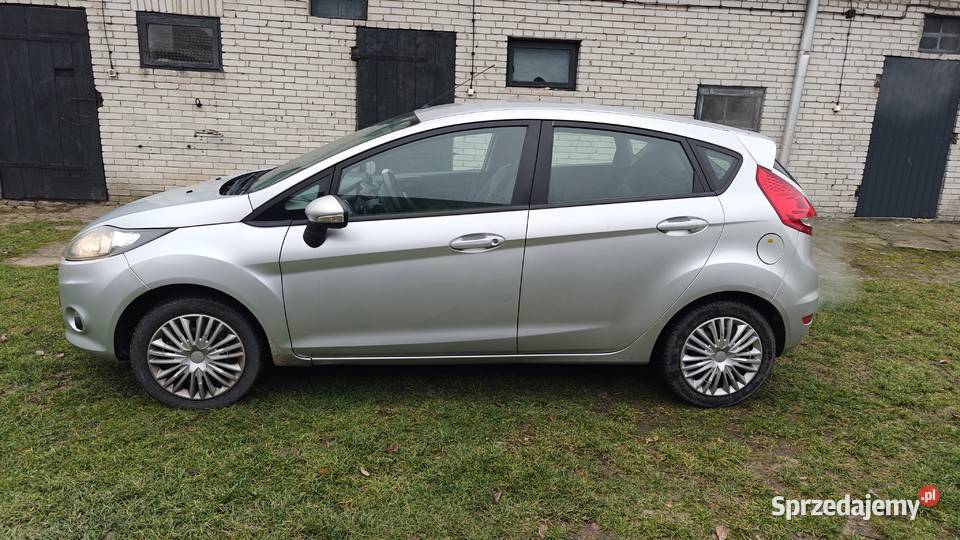 Ford Fiesta MK7 68KM Opoczno
