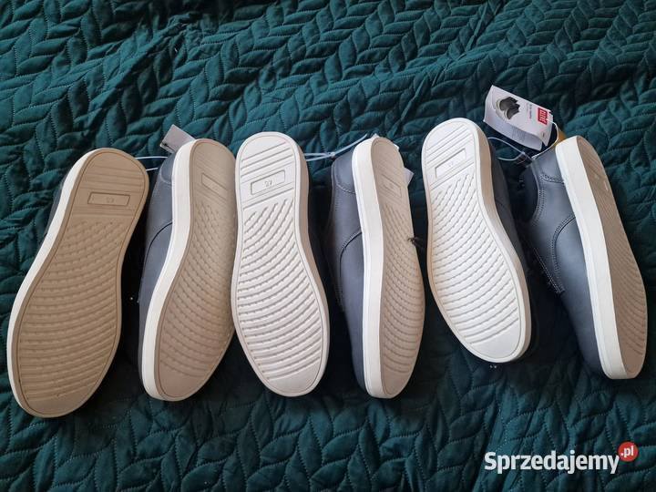 NOWE Buty męskie Cleve rozmiar 45 stylowe Obuwie sprzedam