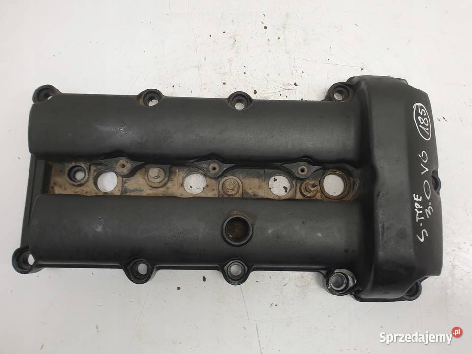 Jaguar SType 30 V6 POKRYWA ZAWORÓW XR8E6582AG Chełm