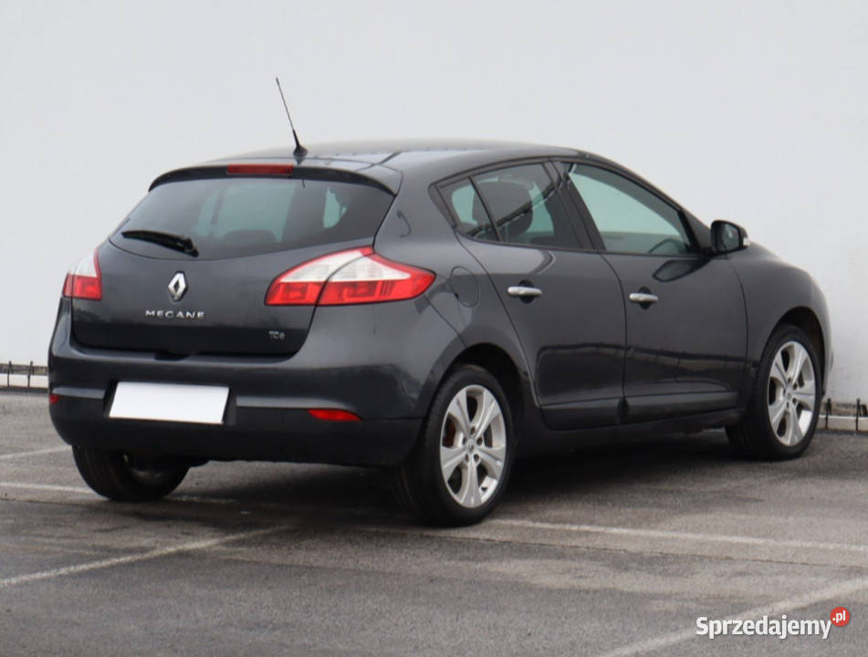 Renault Megane 14 TCe wspomaganie kierownicy Lublin sprzedam