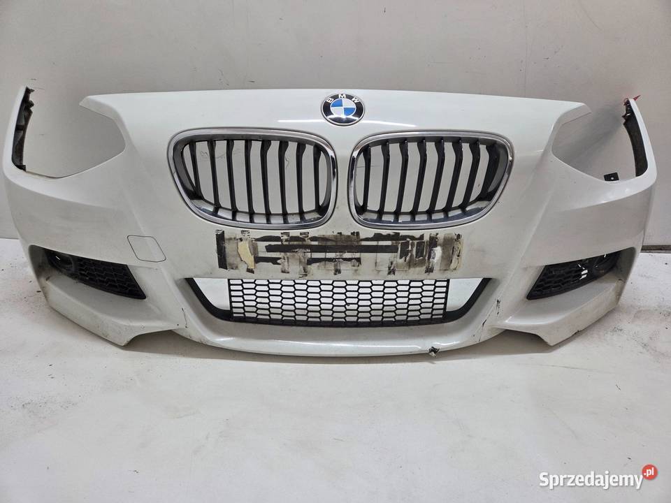 ZDERZAK PRZEDNI BMW F20 F21 M PAKIET 300 osobowe lubelskie sprzedam