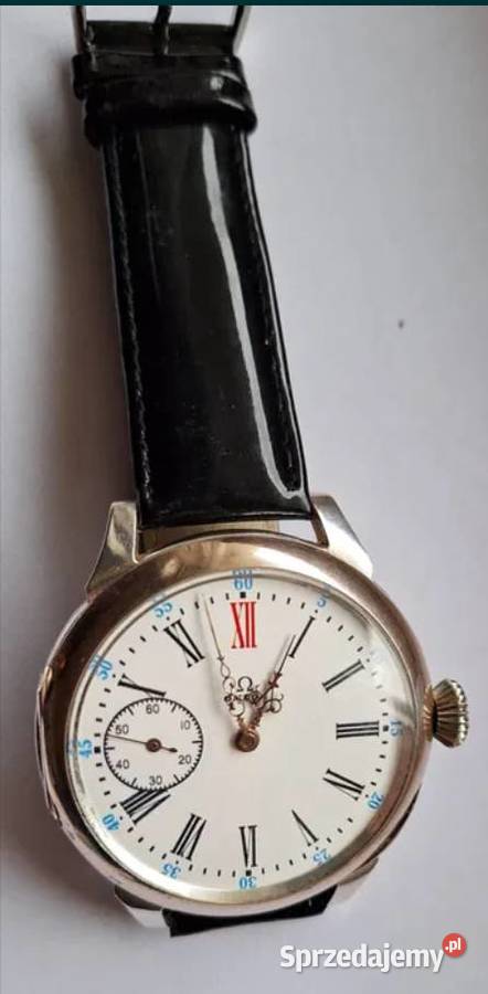 Zegarek Omega Medalista Grand Prix Paris w Poraj