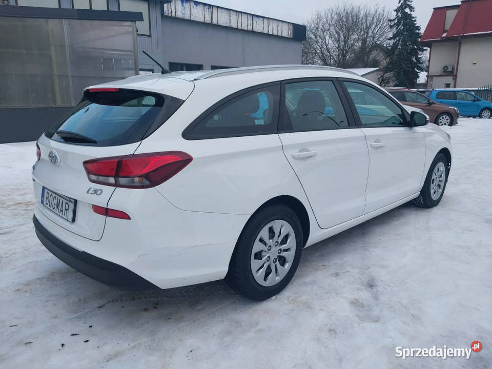 Hyundai i30 1819 kombi SALON serwis mocno 245000km i30 sprzedam
